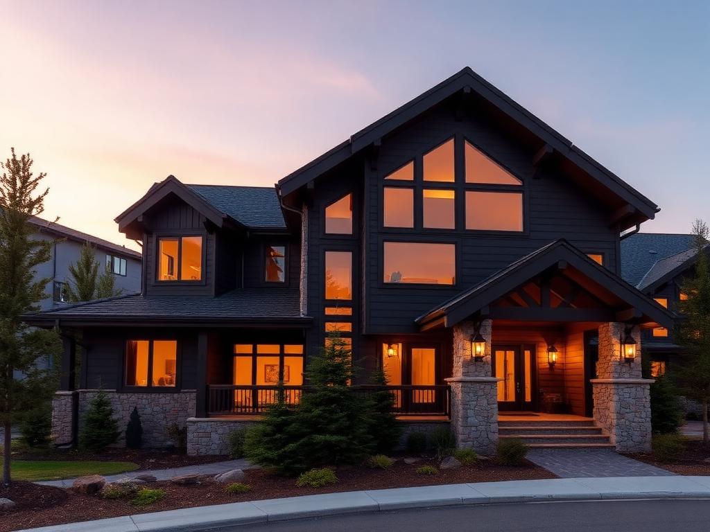 Mountain Craftsman Renovation