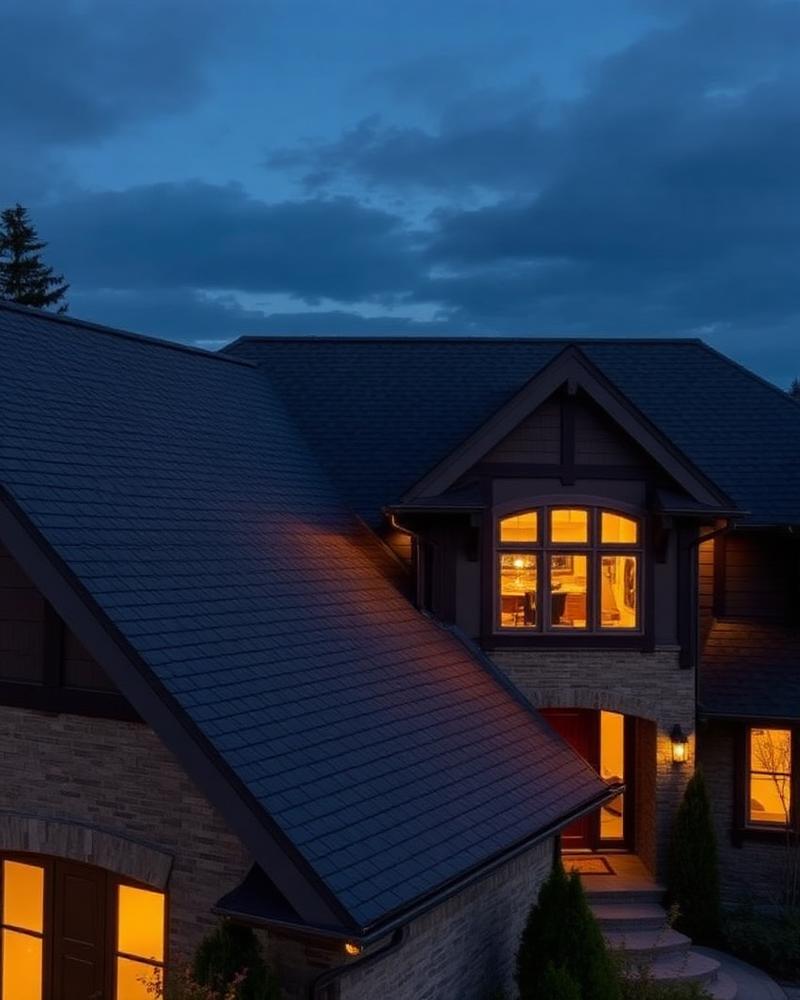 Architectural Roof Replacement