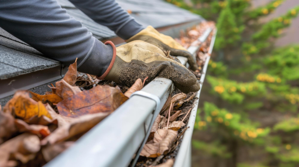 Gutters/Leaf Guard