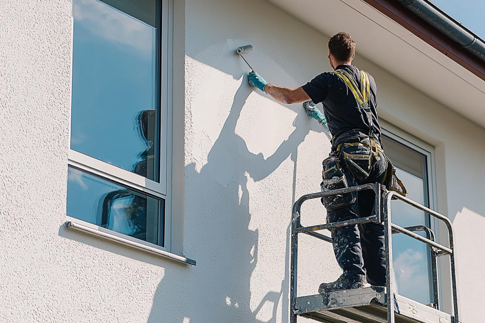 Exterior Paint